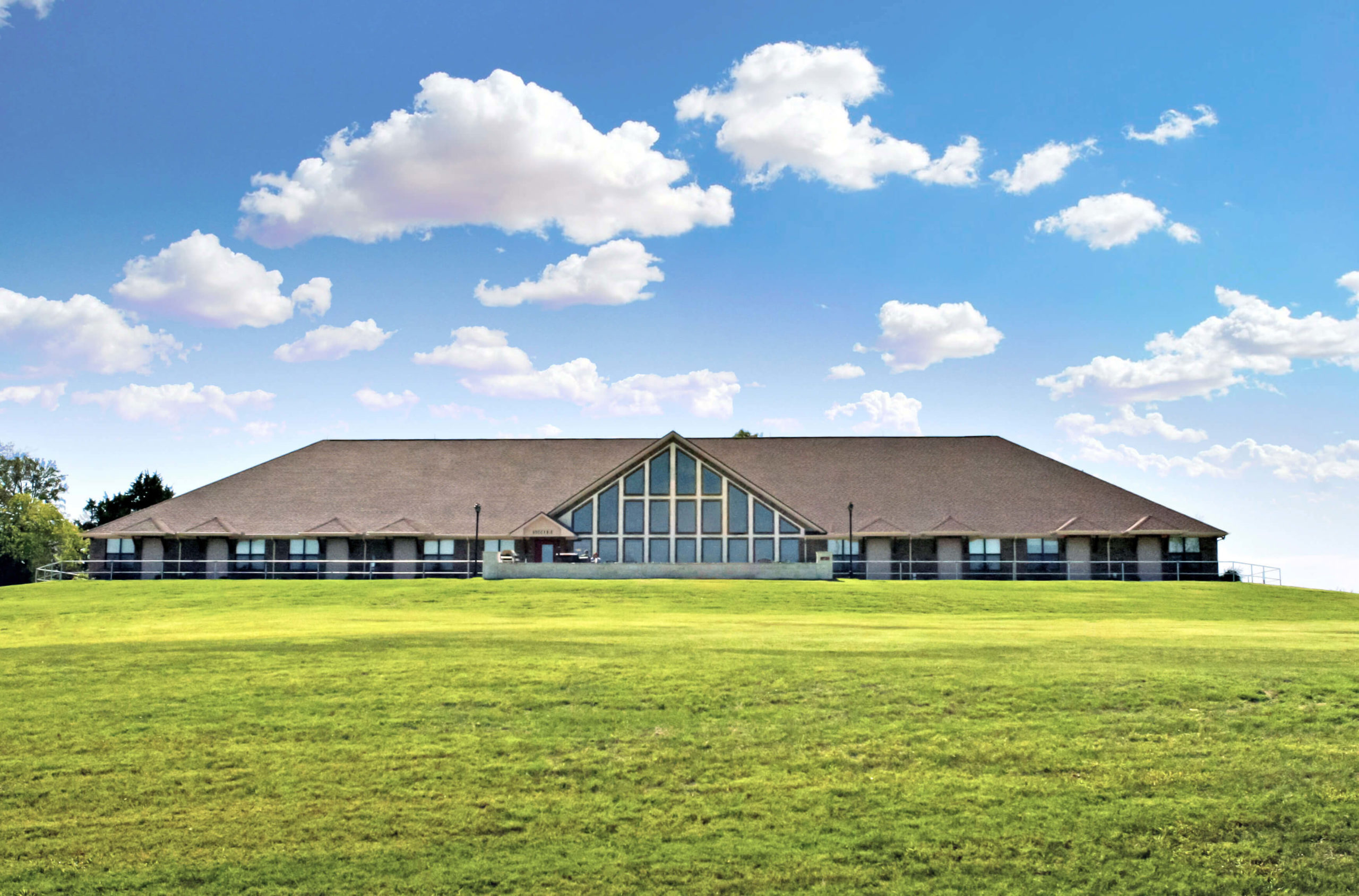 image of Pate Rehab facility in Anna, Texas
