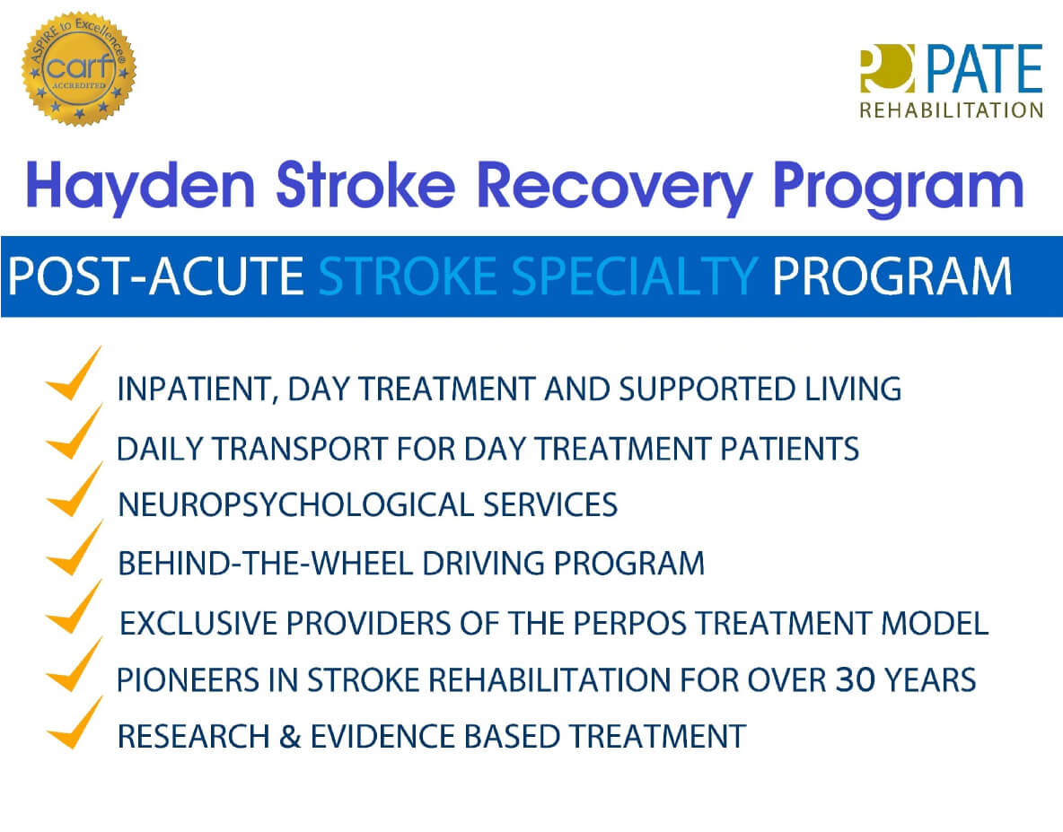 stroke support groups